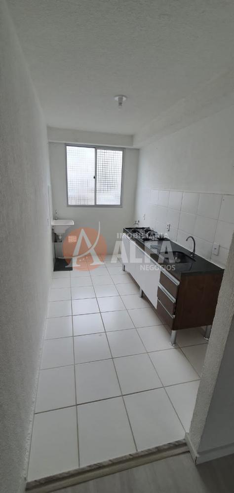 Apartamento à venda com 2 quartos, 45m² - Foto 6