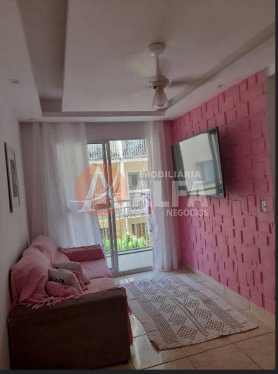 Apartamento à venda com 2 quartos, 50m² - Foto 3