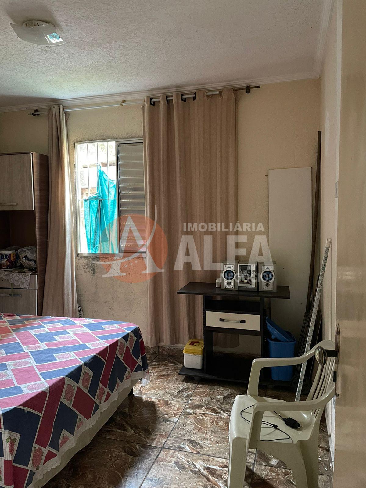 Apartamento com 2 Dormitórios  (V) - Edifício Pedra Safira - Rio das Pedras - Cotia / SP