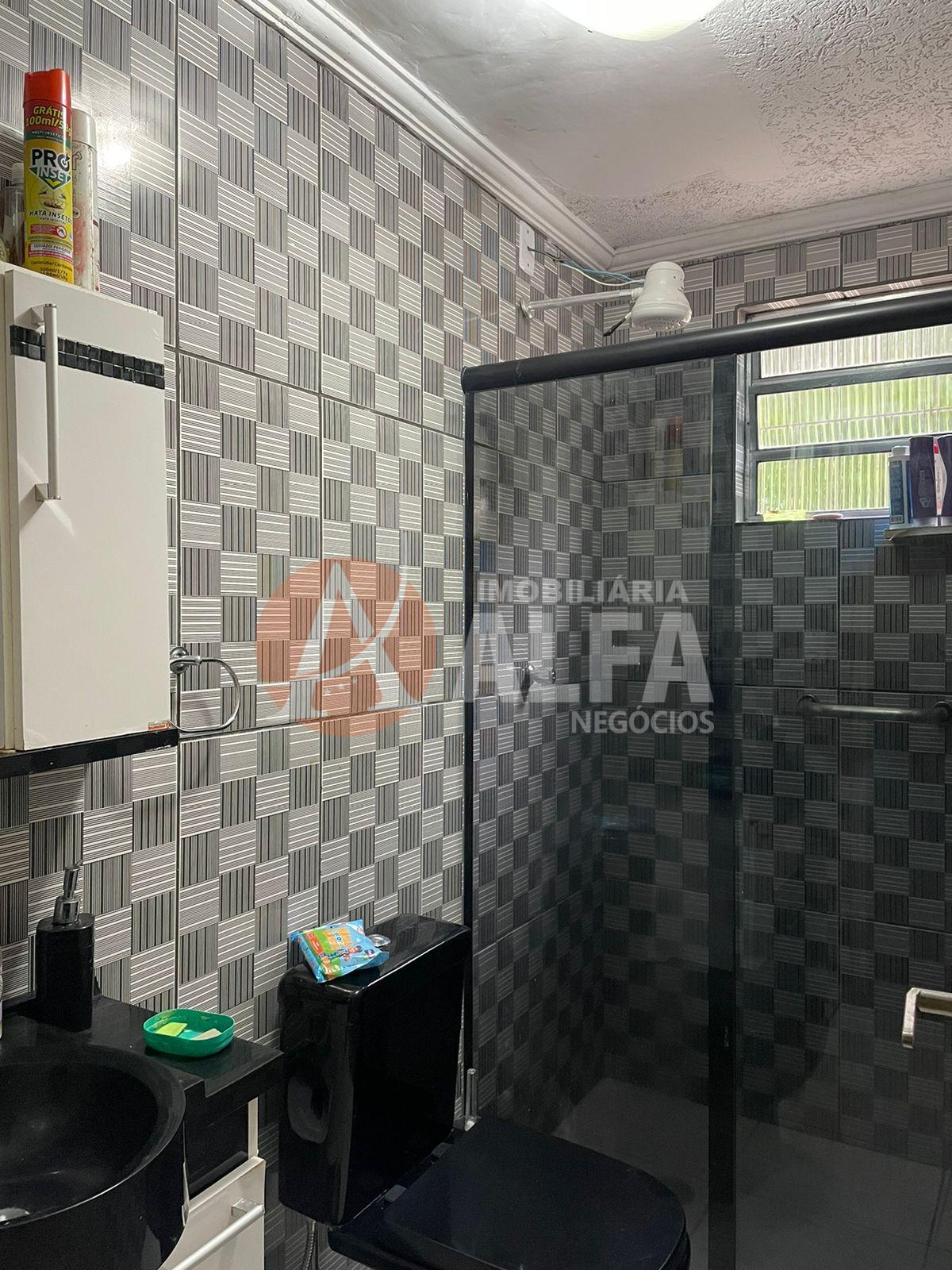 Apartamento com 2 Dormitórios  (V) - Edifício Pedra Safira - Rio das Pedras - Cotia / SP
