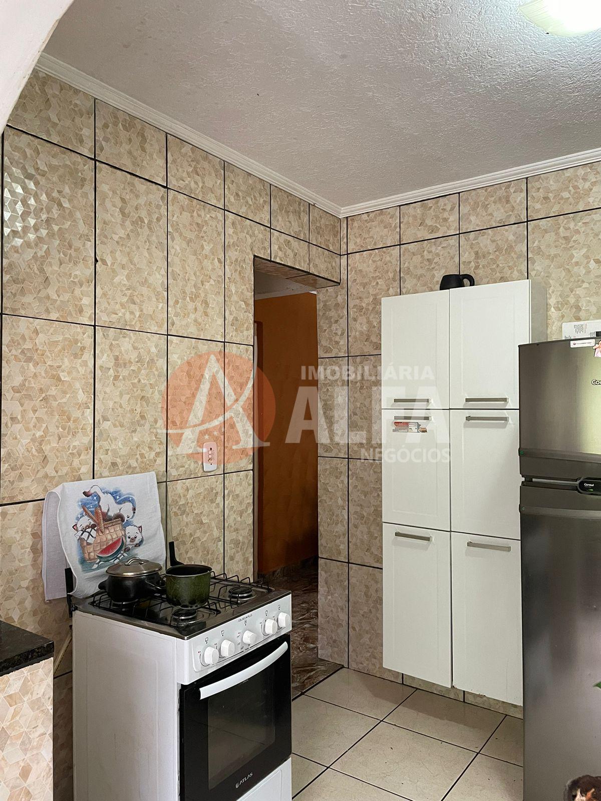 Apartamento com 2 Dormitórios  (V) - Edifício Pedra Safira - Rio das Pedras - Cotia / SP