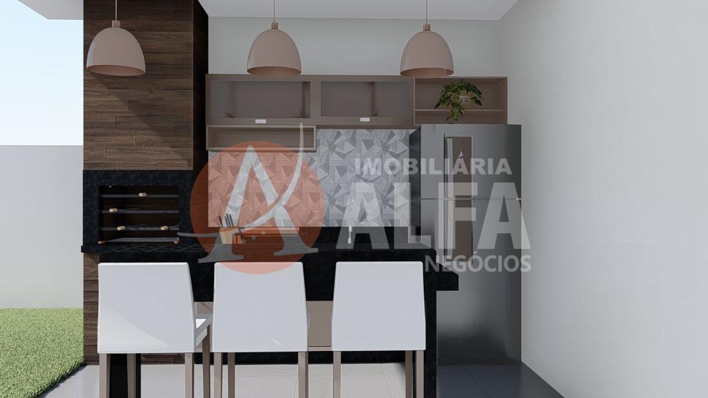 Casa à venda com 3 quartos, 180m² - Foto 8