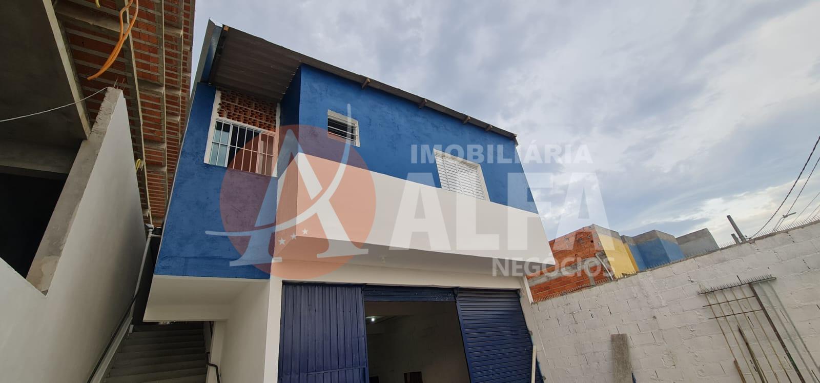 Casa para alugar com 1 quarto, 33m² - Foto 1