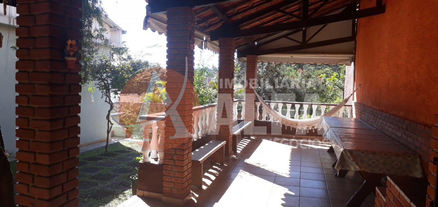 CASA - 3 DORMITÓRIOS - JARDIM PIONEIRA -  COTIA / SP
