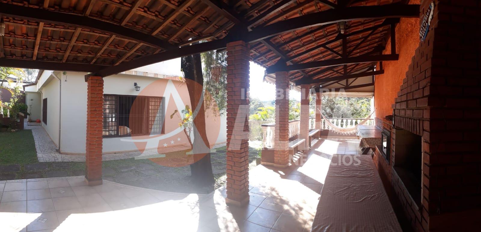 CASA - 3 DORMITÓRIOS - JARDIM PIONEIRA -  COTIA / SP