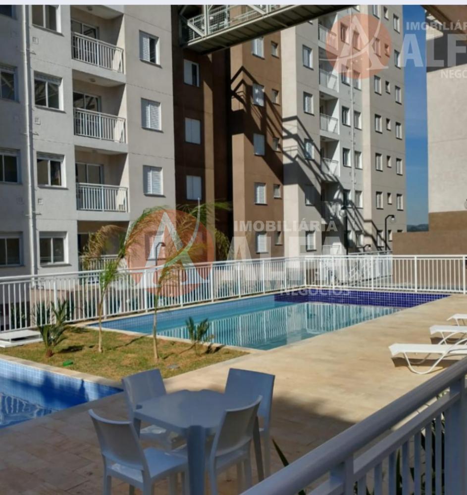 Apartamento à venda com 2 quartos, 42m² - Foto 1