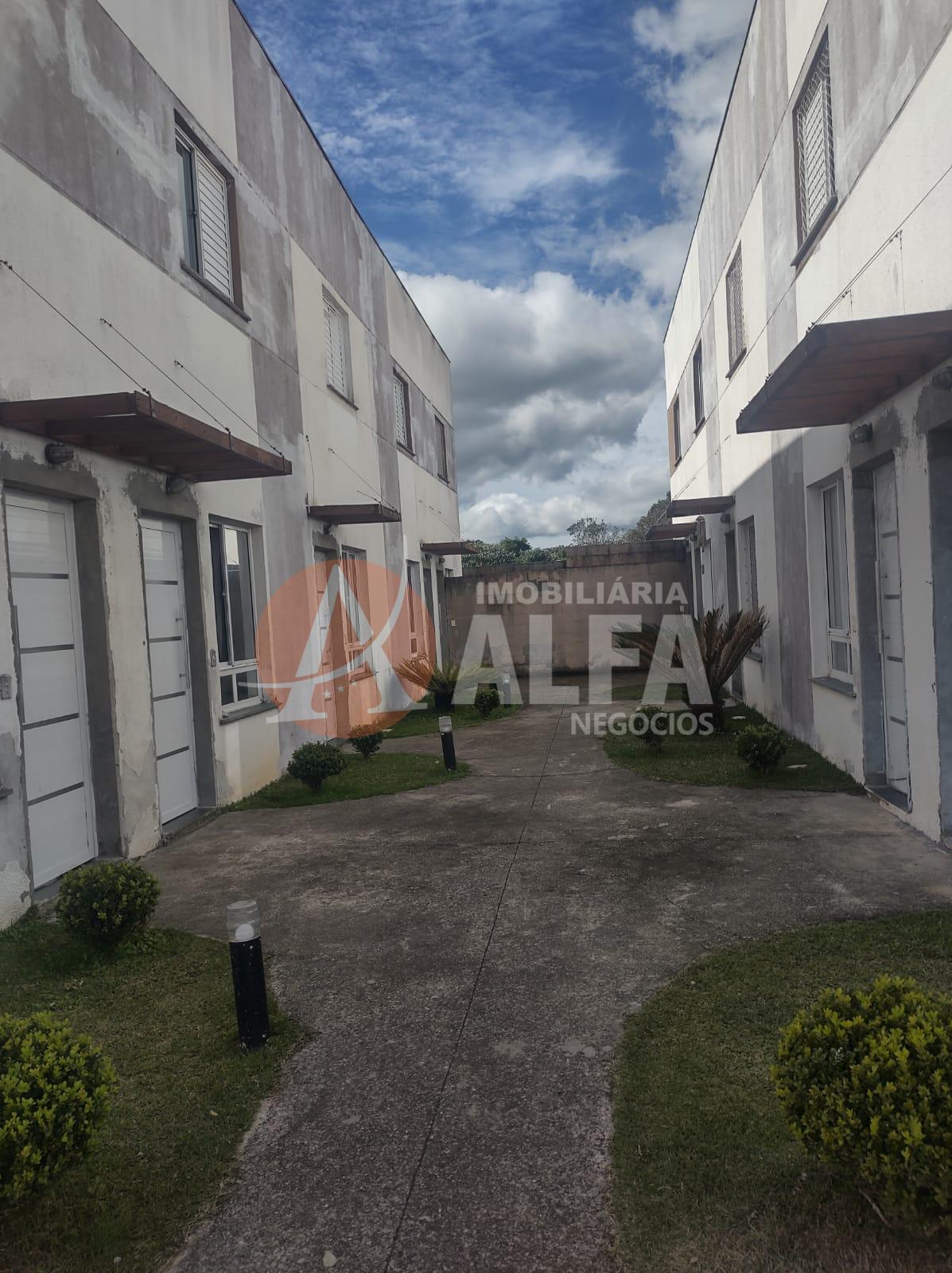CASA(V) - 2 DORMITÓRIOS - CONDOMÍNIO VIVA CAUCAIA 1 - BAIRRO CHÁCARA TROPICAL - CAUCAIA / SP