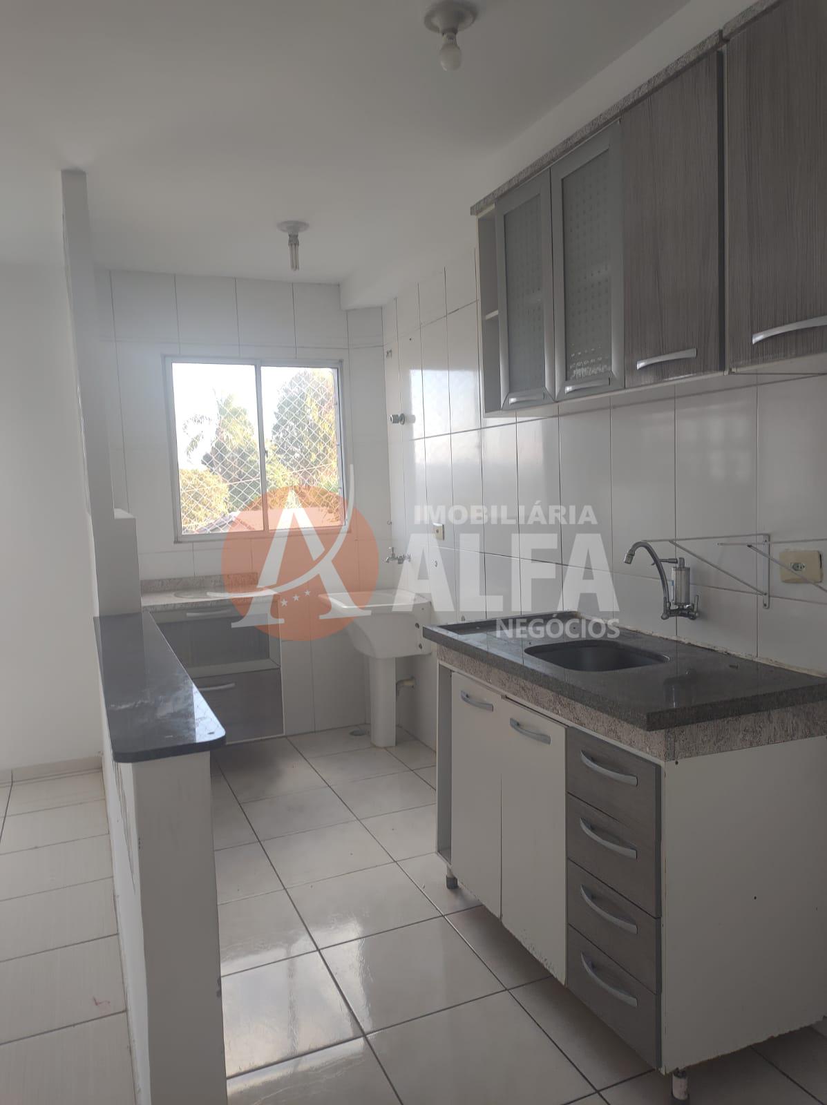 APARTAMENTO (V) - 2 DORMITÓRIOS - CONDOMÍNIO ASTÓRIA I - JARDIM DOS IPÊS - COTIA/SP