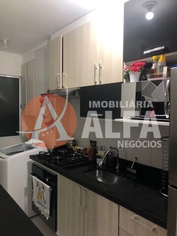 Apartamento à venda com 2 quartos, 47m² - Foto 5