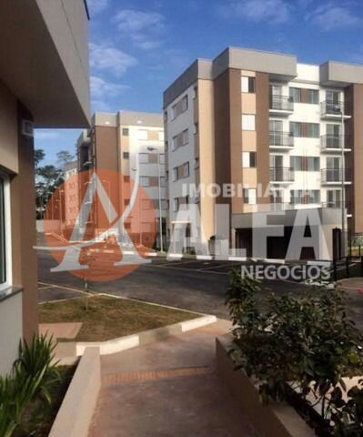 Apartamento à venda com 2 quartos, 47m² - Foto 9