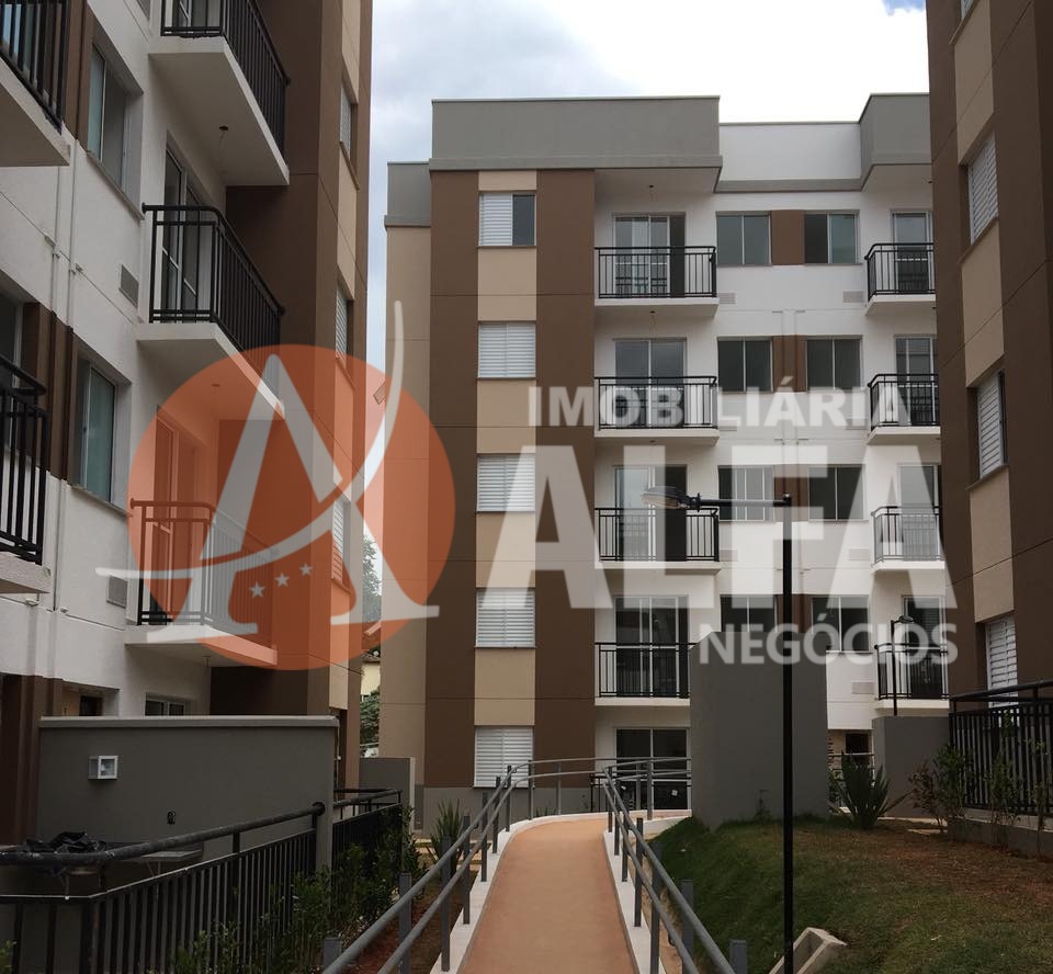 Apartamento à venda com 2 quartos, 47m² - Foto 8