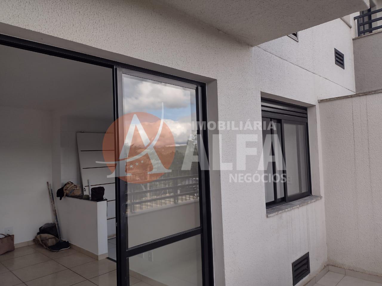 Apartamento à venda com 2 quartos, 54m² - Foto 4