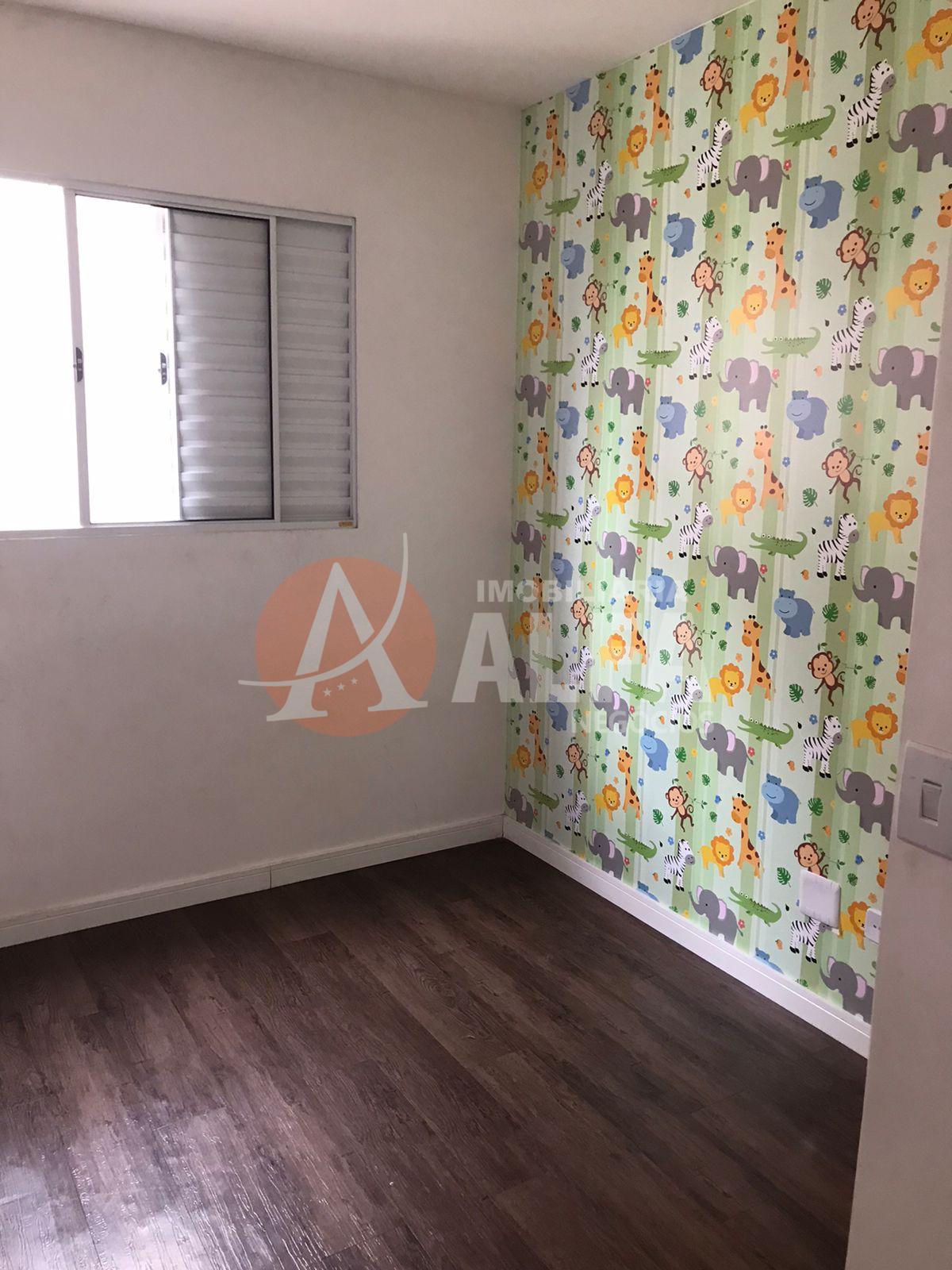 Apartamento com 2 Dormitórios - Condomínio Astória Residence III - Jardim Barro Branco - Cotia/SP