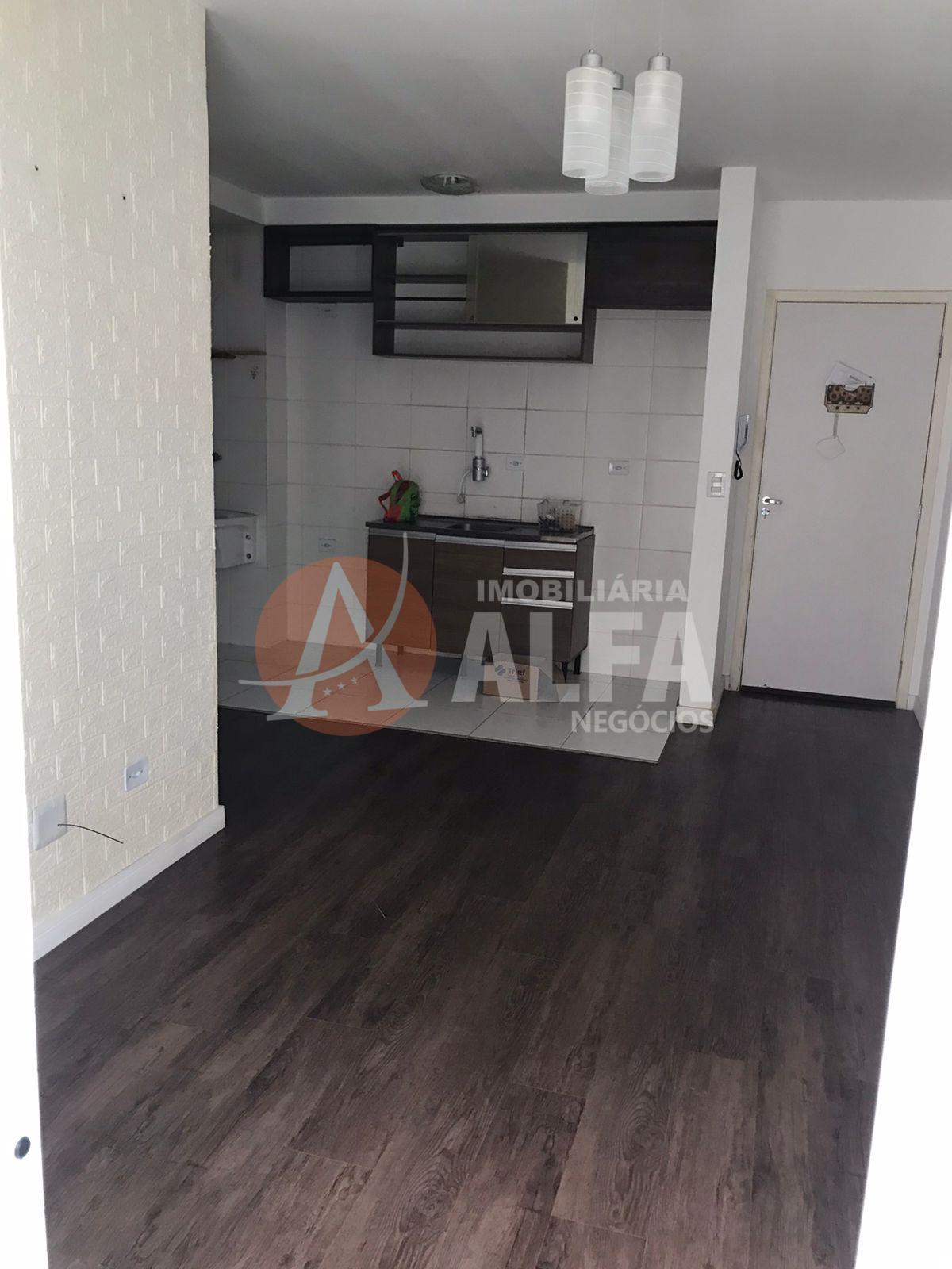 Apartamento com 2 Dormitórios - Condomínio Astória Residence III - Jardim Barro Branco - Cotia/SP