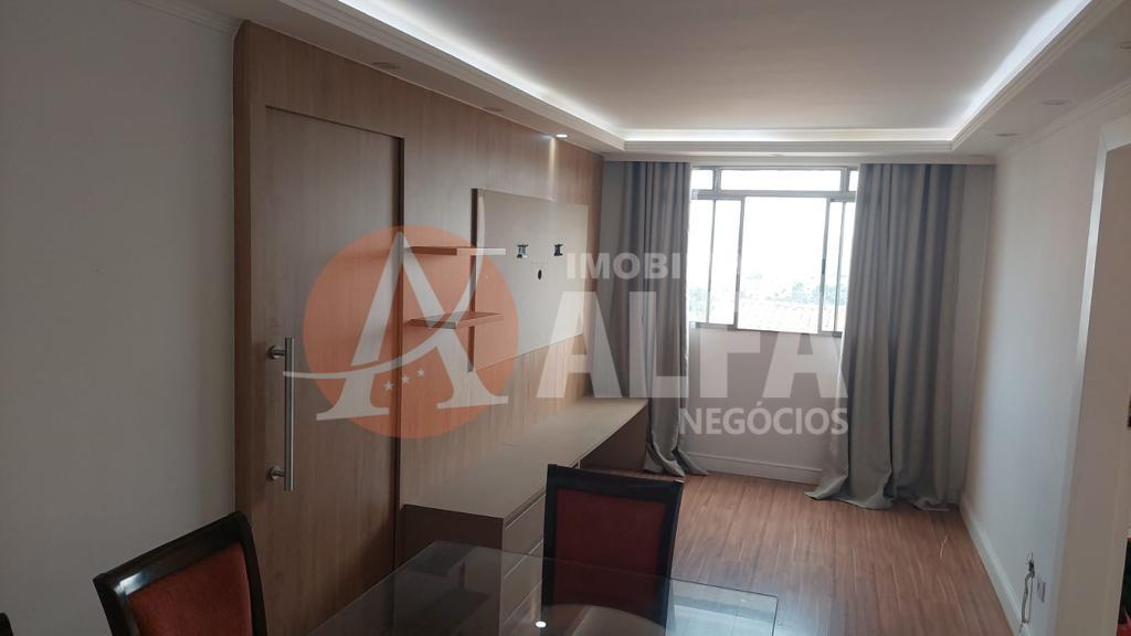 Apartamento à venda com 2 quartos, 52m² - Foto 2