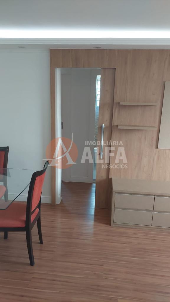 Apartamento à venda com 2 quartos, 52m² - Foto 3