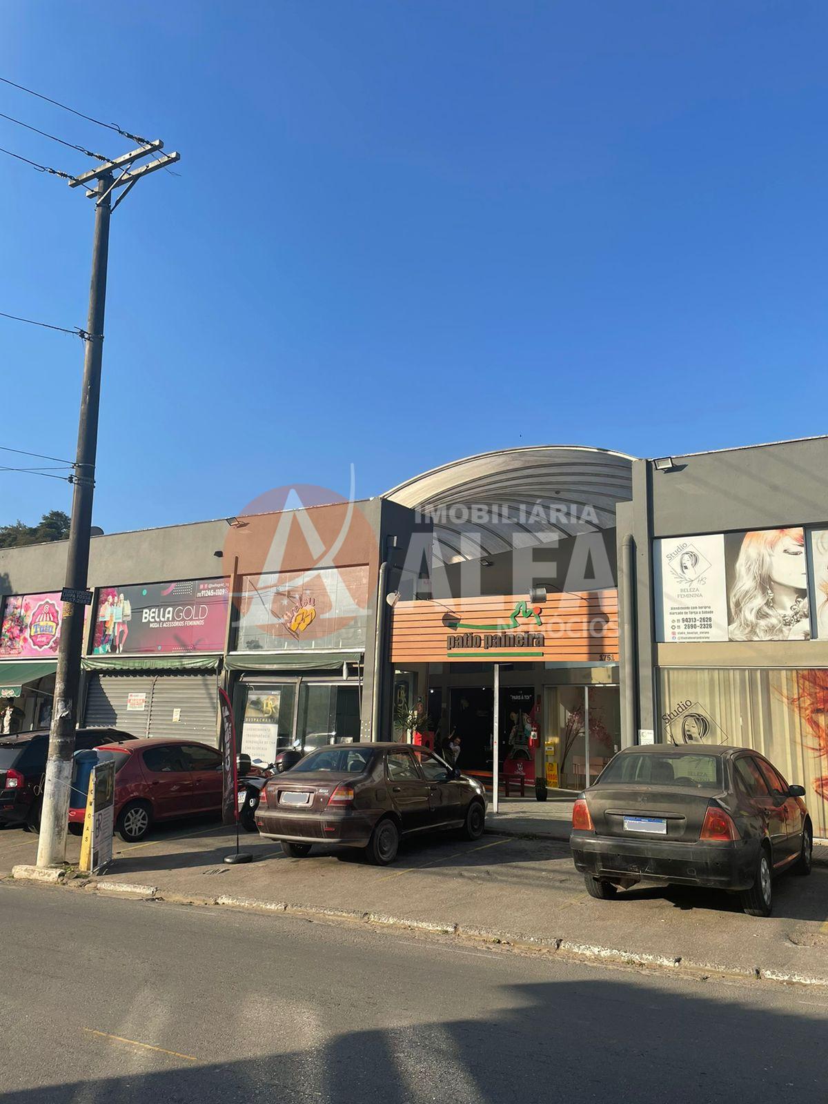 Sala comercial com 25 m² (L) - Jardim da Glória - Granja Viana - Cotia / SP