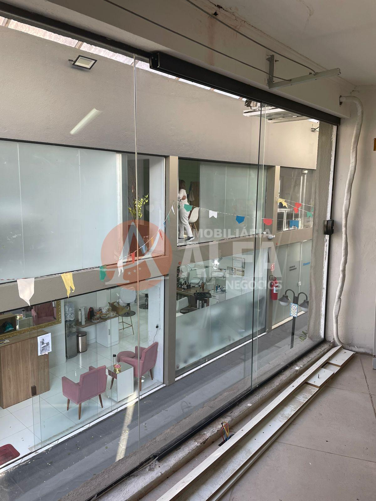 Sala comercial com 25 m² (L) - Jardim da Glória - Granja Viana - Cotia / SP