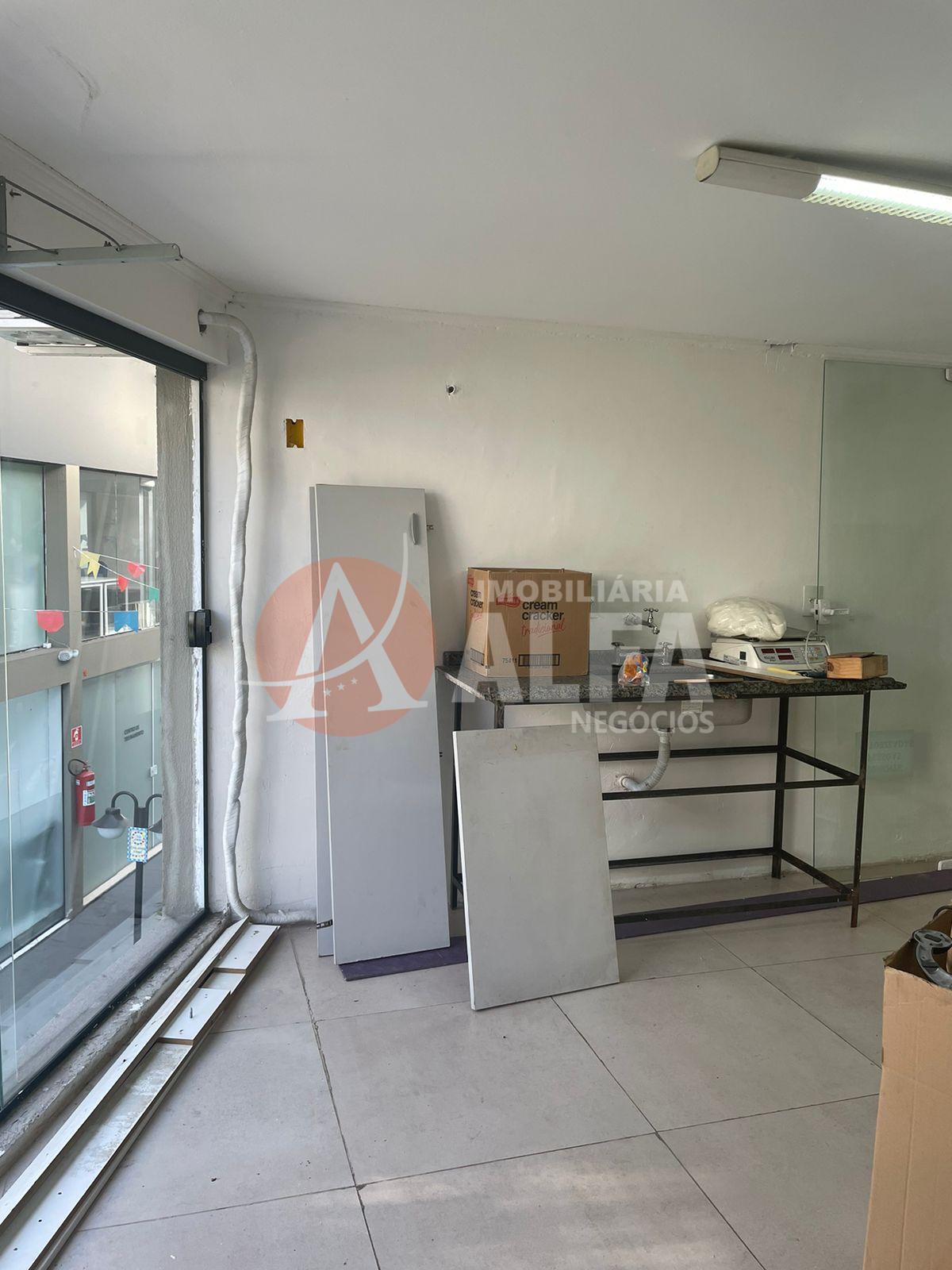 Sala comercial com 25 m² (L) - Jardim da Glória - Granja Viana - Cotia / SP