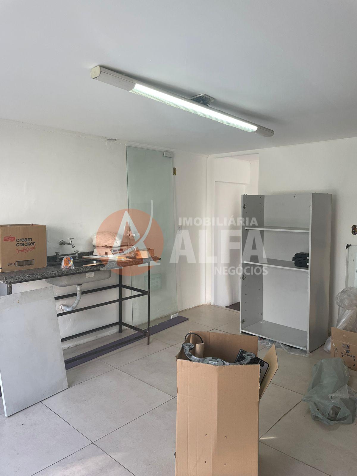 Sala comercial com 25 m² (L) - Jardim da Glória - Granja Viana - Cotia / SP