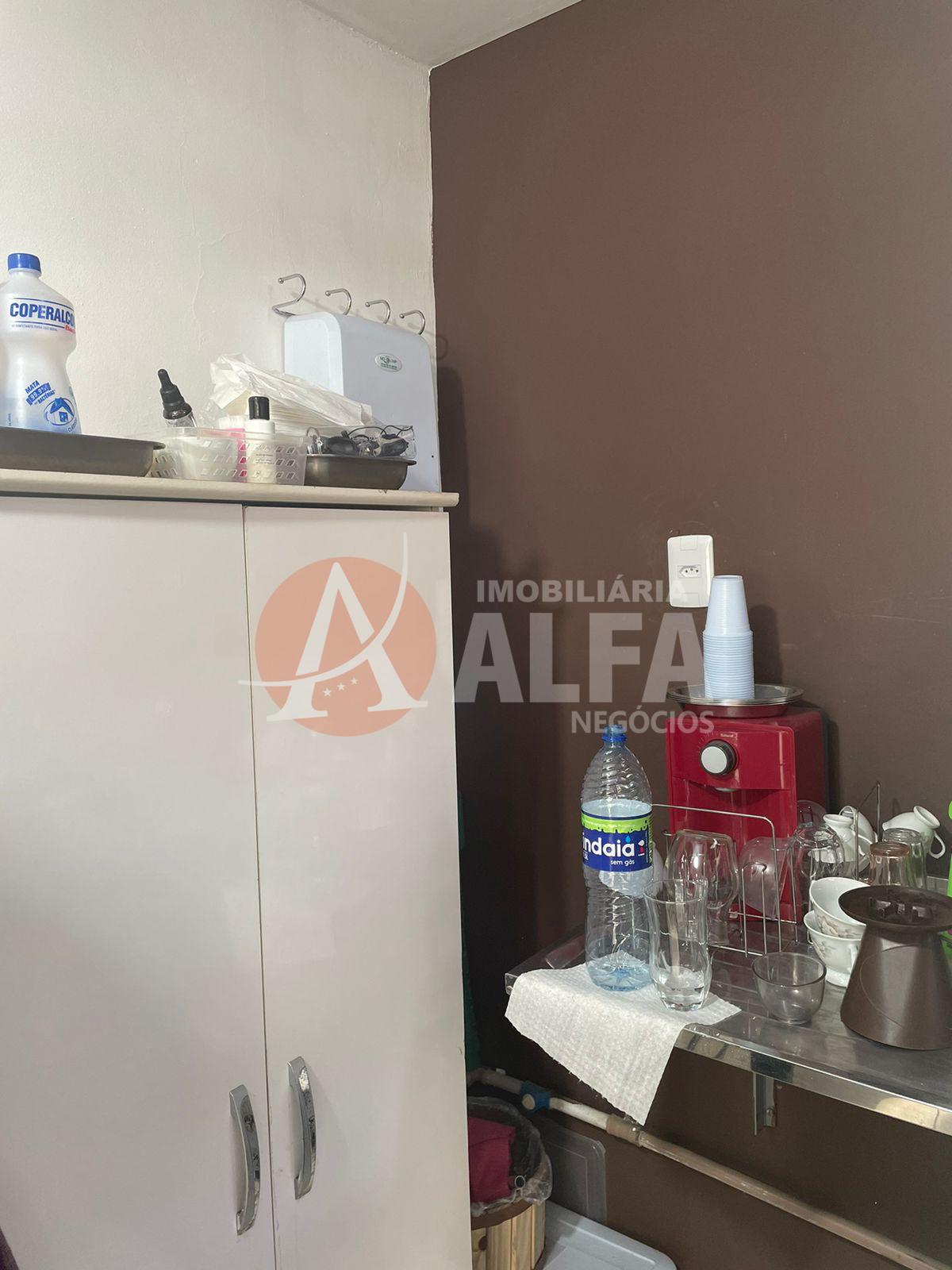 Sala comercial com 25 m² (L) - Jardim da Glória - Granja Viana - Cotia / SP