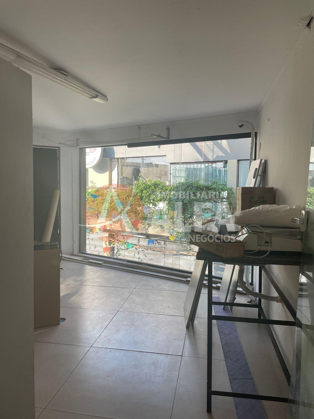 Sala comercial com 25 m² (L) - Jardim da Glória - Granja Viana - Cotia / SP