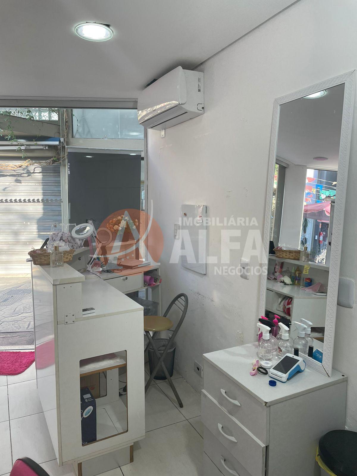 Sala comercial com 25 m² (L) - Jardim da Glória - Granja Viana - Cotia / SP