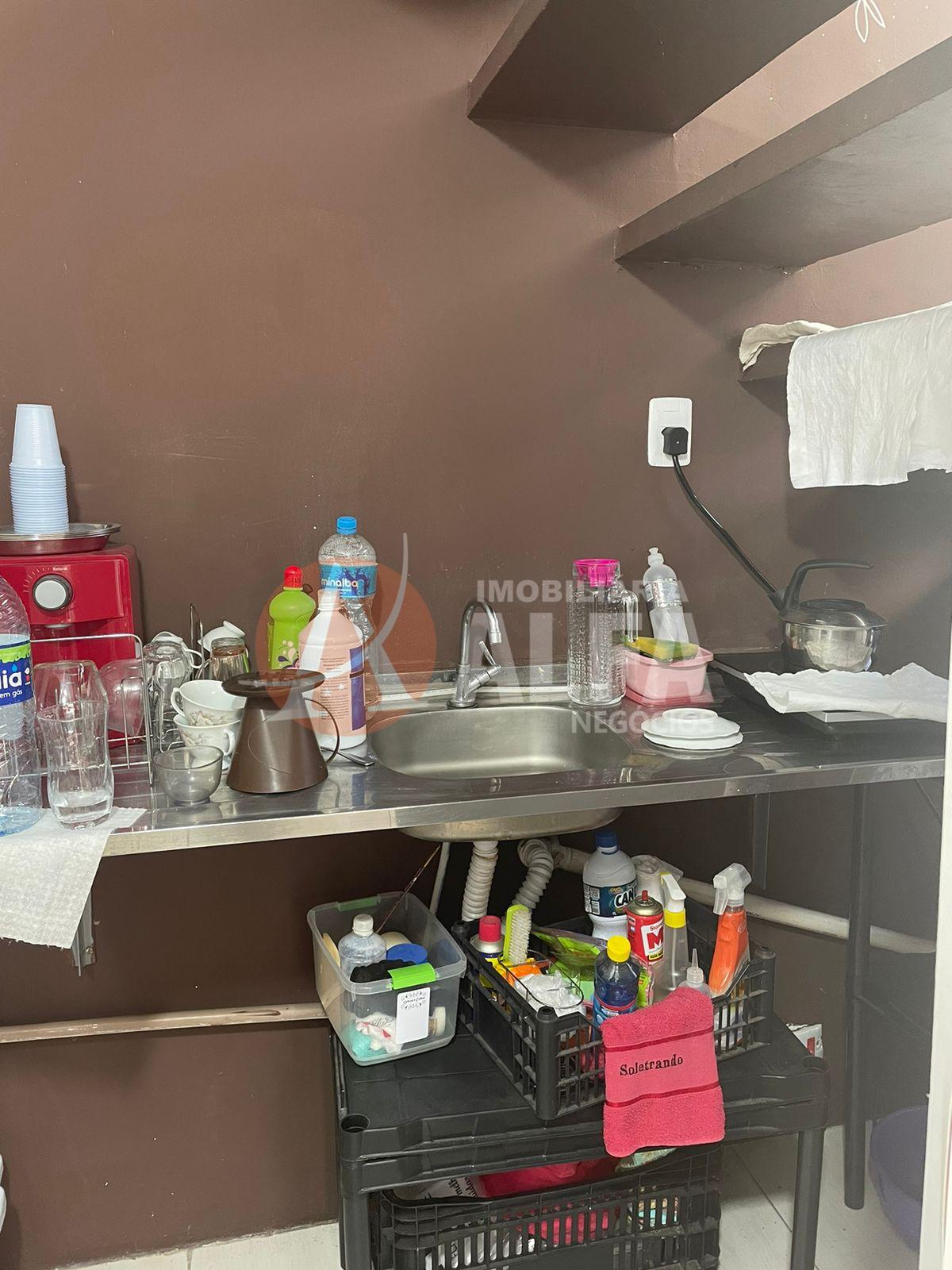 Sala comercial com 25 m² (L) - Jardim da Glória - Granja Viana - Cotia / SP