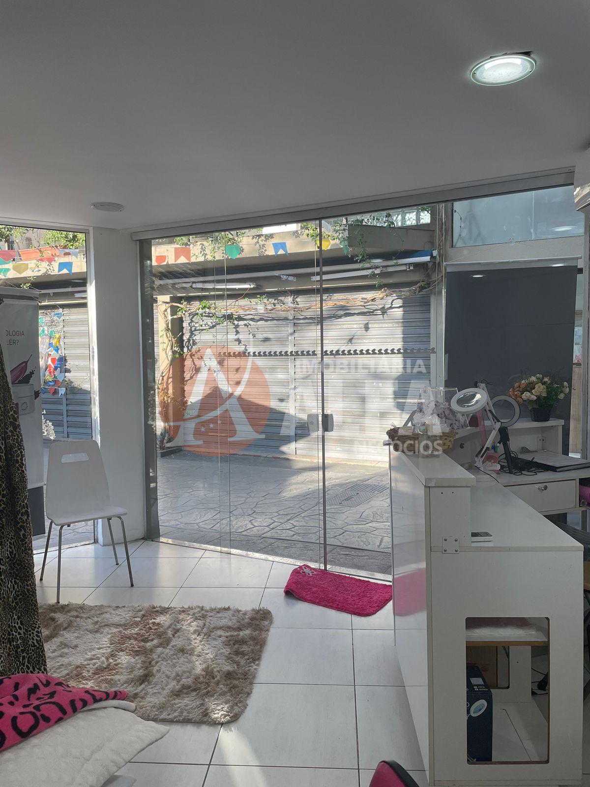 Sala comercial com 25 m² (L) - Jardim da Glória - Granja Viana - Cotia / SP