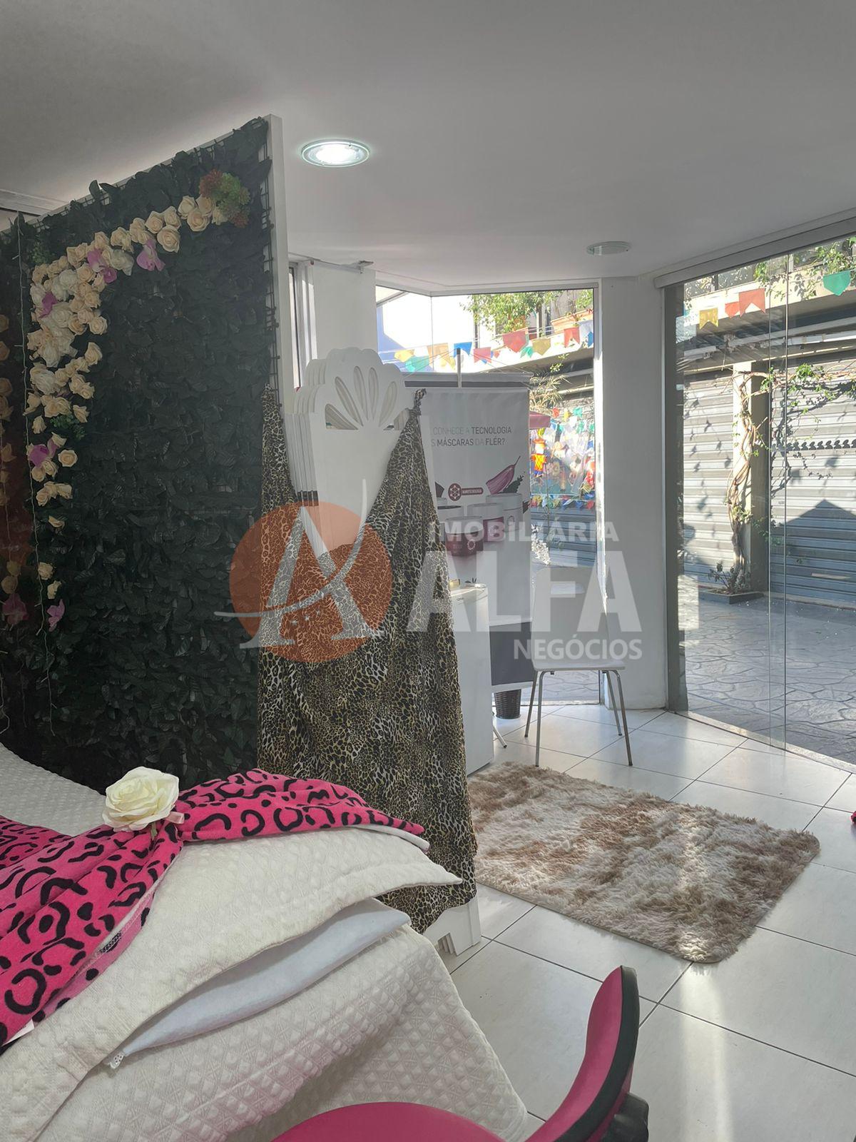 Sala comercial com 25 m² (L) - Jardim da Glória - Granja Viana - Cotia / SP