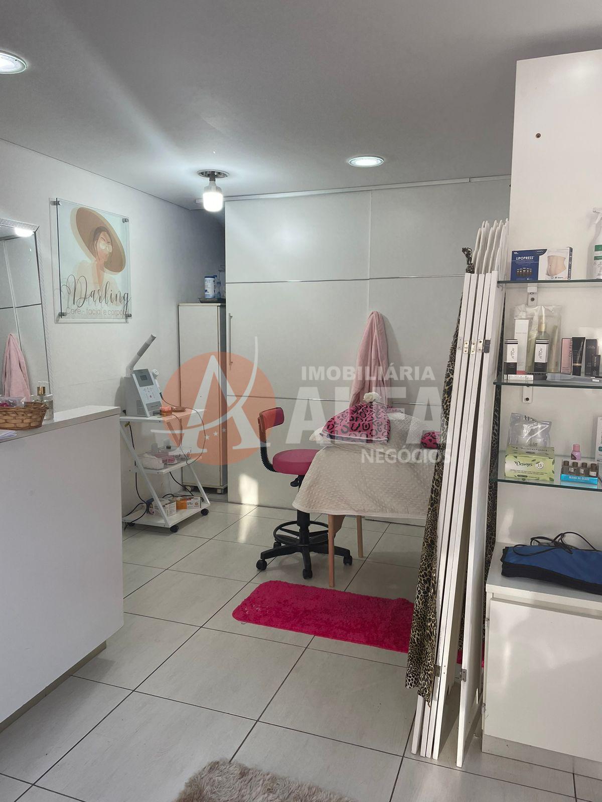 Sala comercial com 25 m² (L) - Jardim da Glória - Granja Viana - Cotia / SP