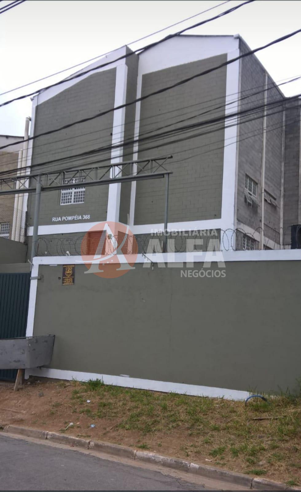 Depósito-Galpão-Armazém à venda com 1 quarto, 743m² - Foto 1