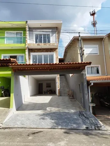 Casa - Venda, Jardim Rio das Pedras, Cotia, SP