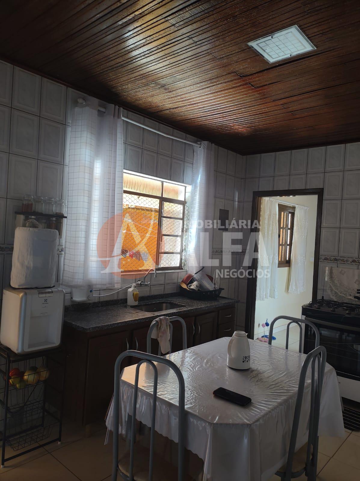 CASA (V) - 1 DORMITÓRIO - BAIRRO NHAMBUCA  CAUCAIA - COTIA / SP