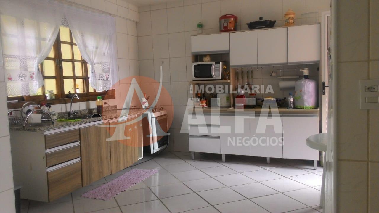 CASA (V) - 4 DORMITÓRIOS - JARDIM ROSALINA - COTIA / SP