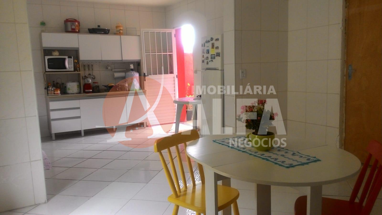 CASA (V) - 4 DORMITÓRIOS - JARDIM ROSALINA - COTIA / SP