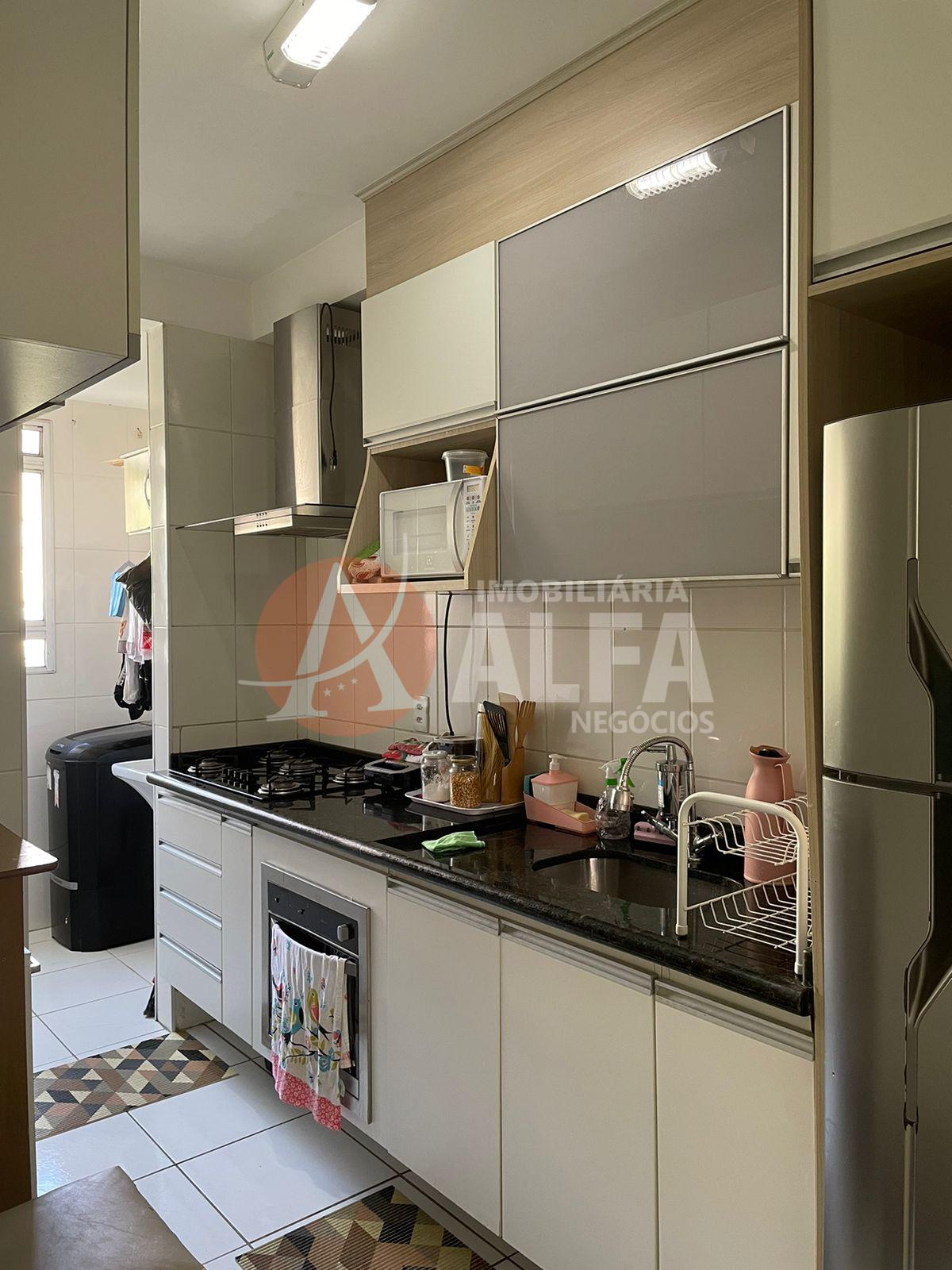 Apartamento à venda com 2 quartos, 50m² - Foto 8