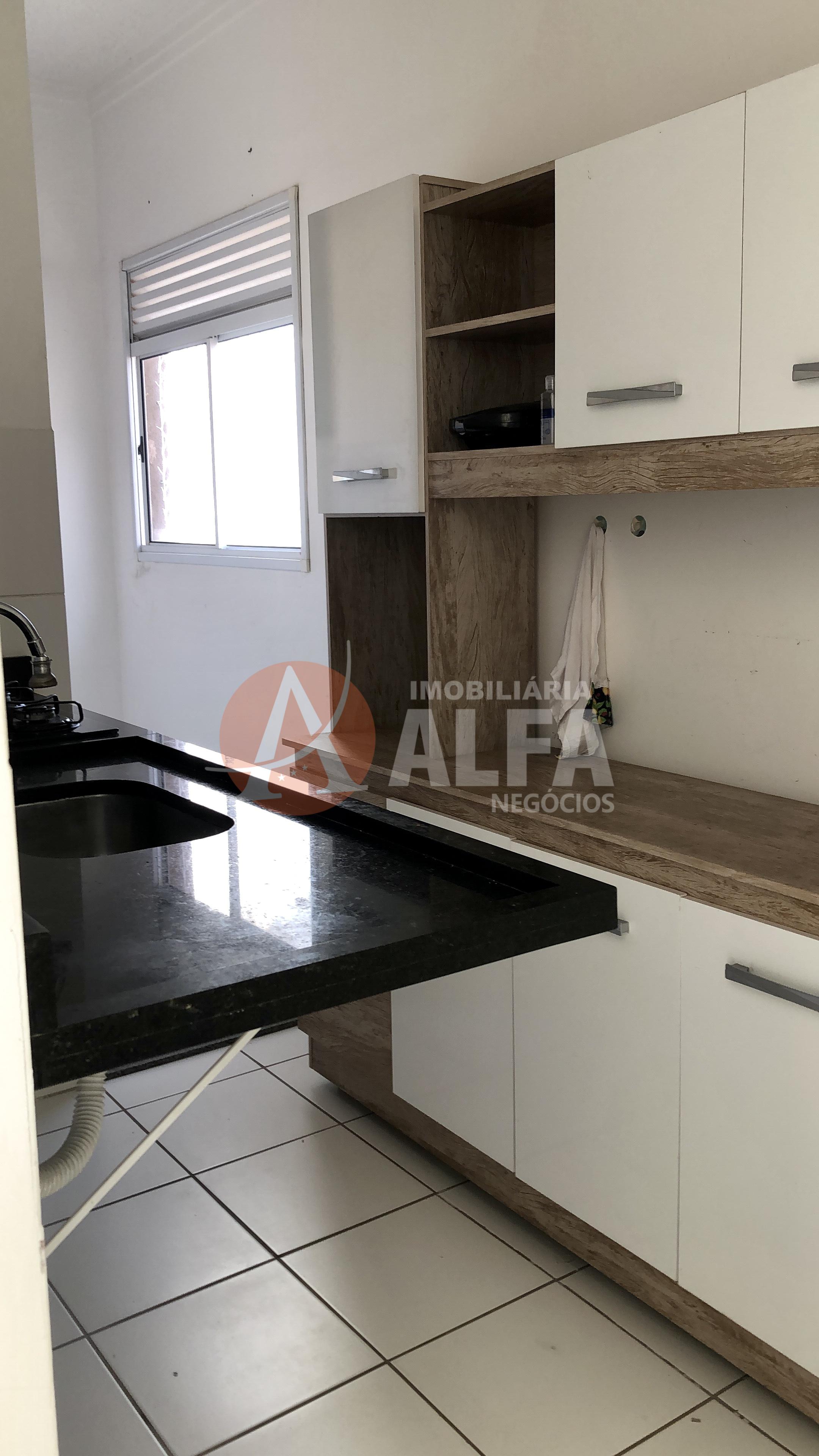 Apartamento à venda com 2 quartos, 45m² - Foto 6