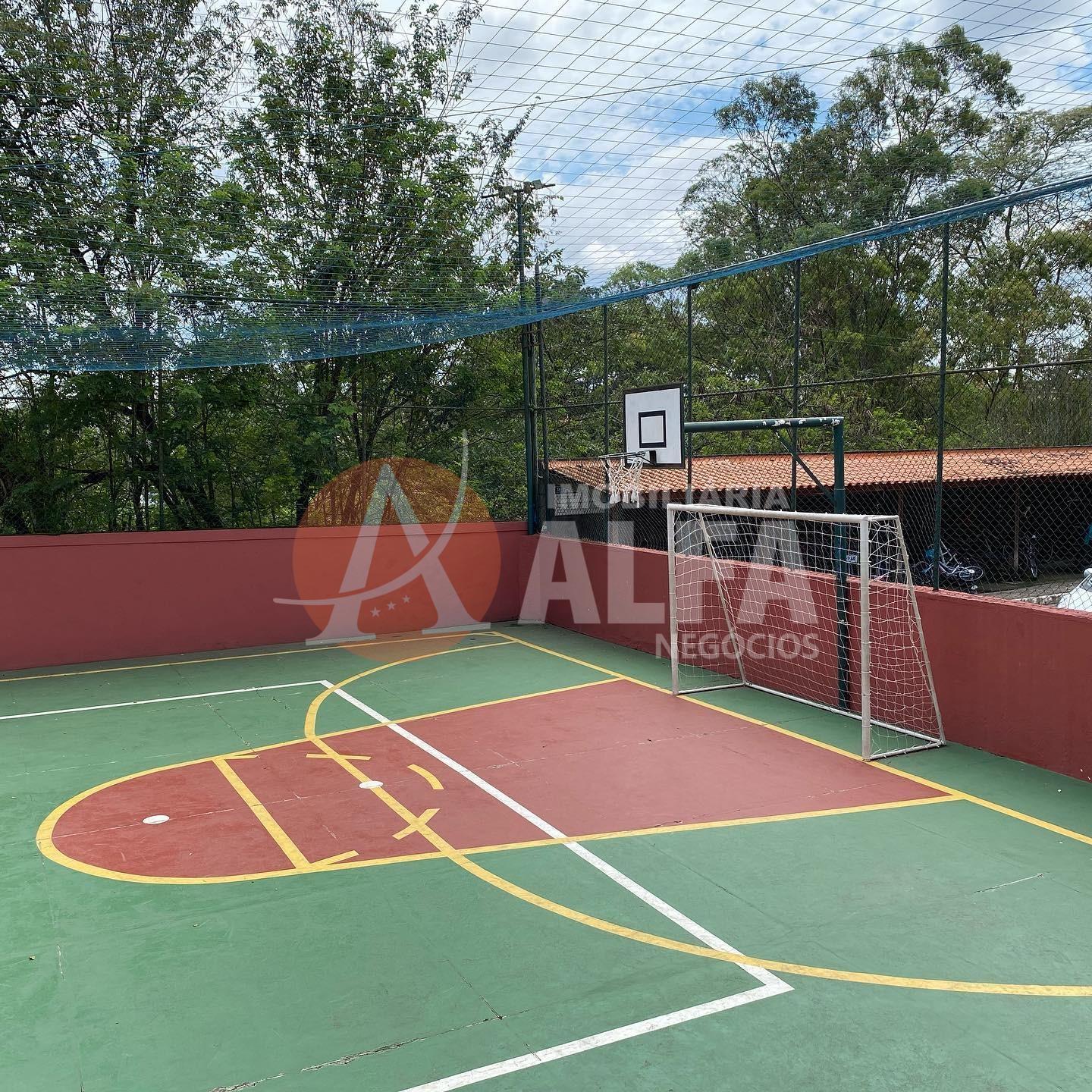 Apartamento (L) - 3 Dormitórios - Condomínio Residencial Altos da Raposo- Granja Viana II - Cotia / SP