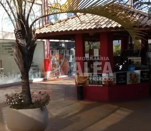Sala comercial com 44 m² - Jardim da Glória - Granja Viana - Cotia / SP