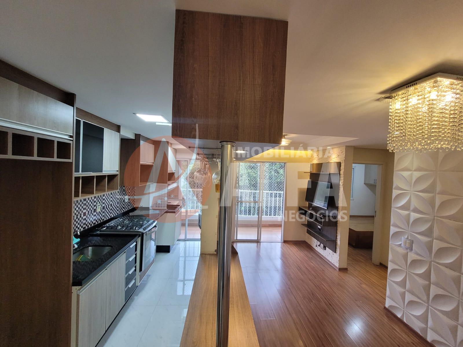 Apartamento à venda com 2 quartos, 50m² - Foto 6