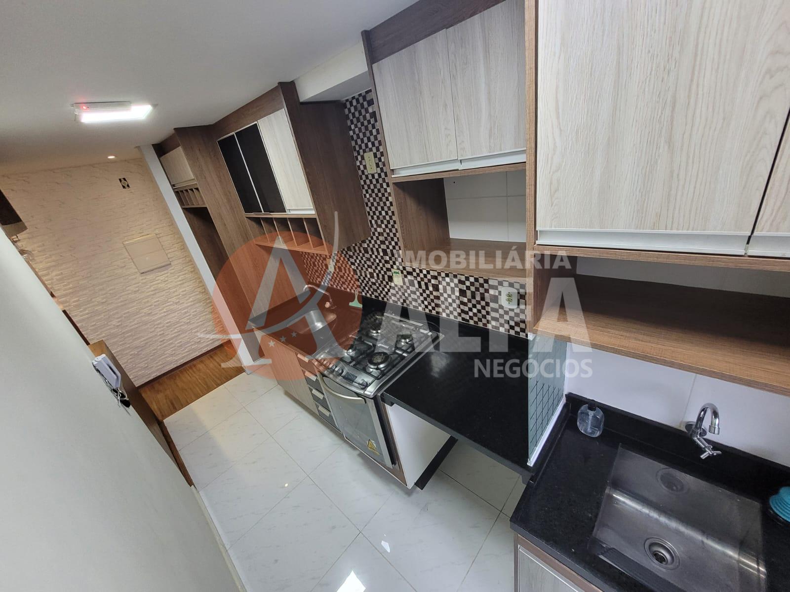 Apartamento à venda com 2 quartos, 50m² - Foto 7