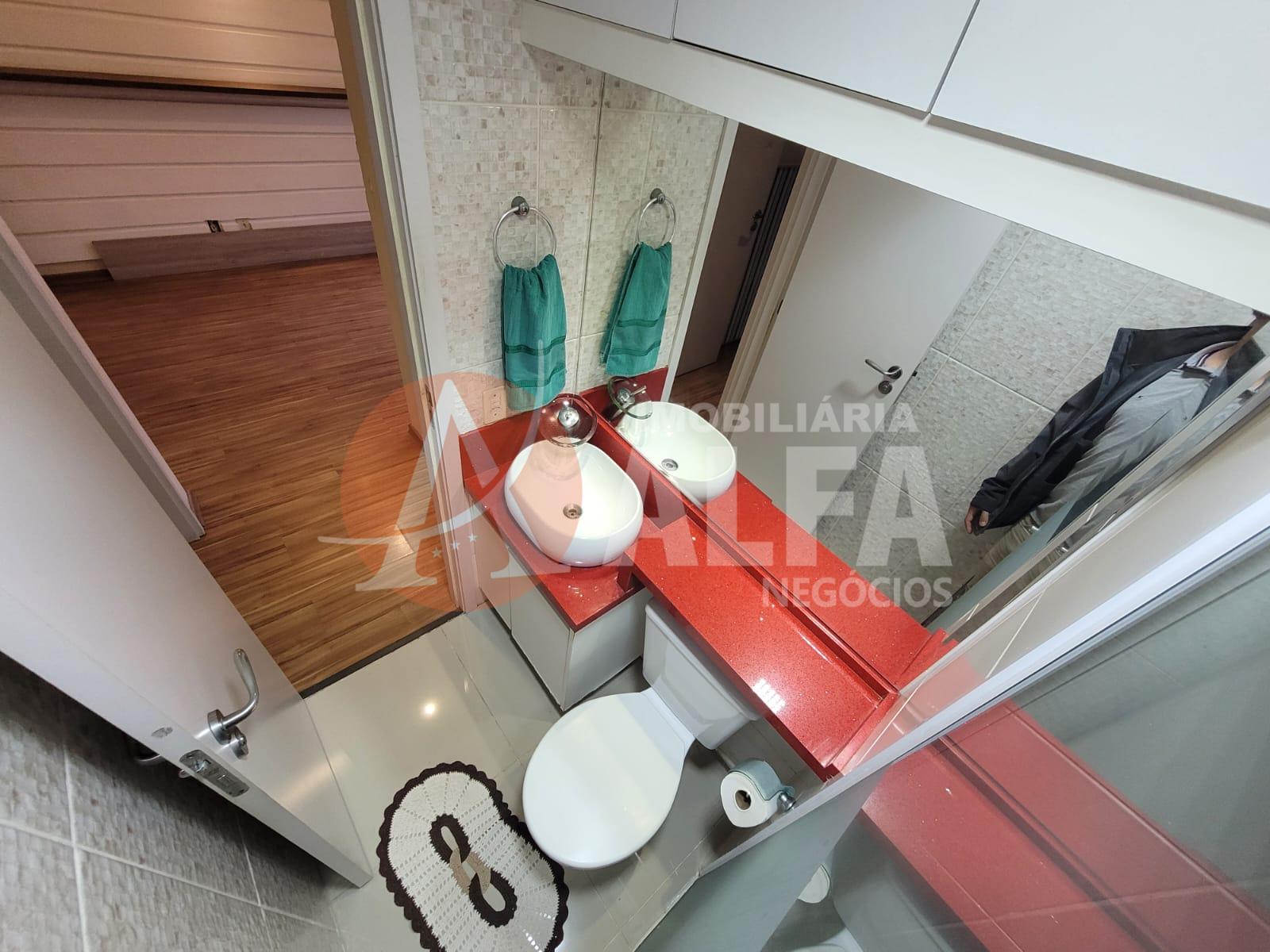 Apartamento à venda com 2 quartos, 50m² - Foto 10