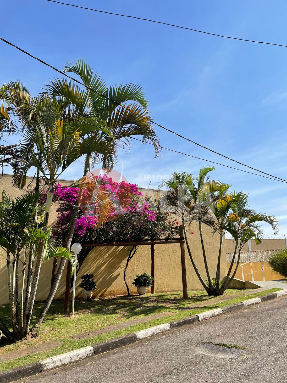 Casa com 2 Dormitórios - Condomínio Residencial Villas da Granja I - Cotia - SP
