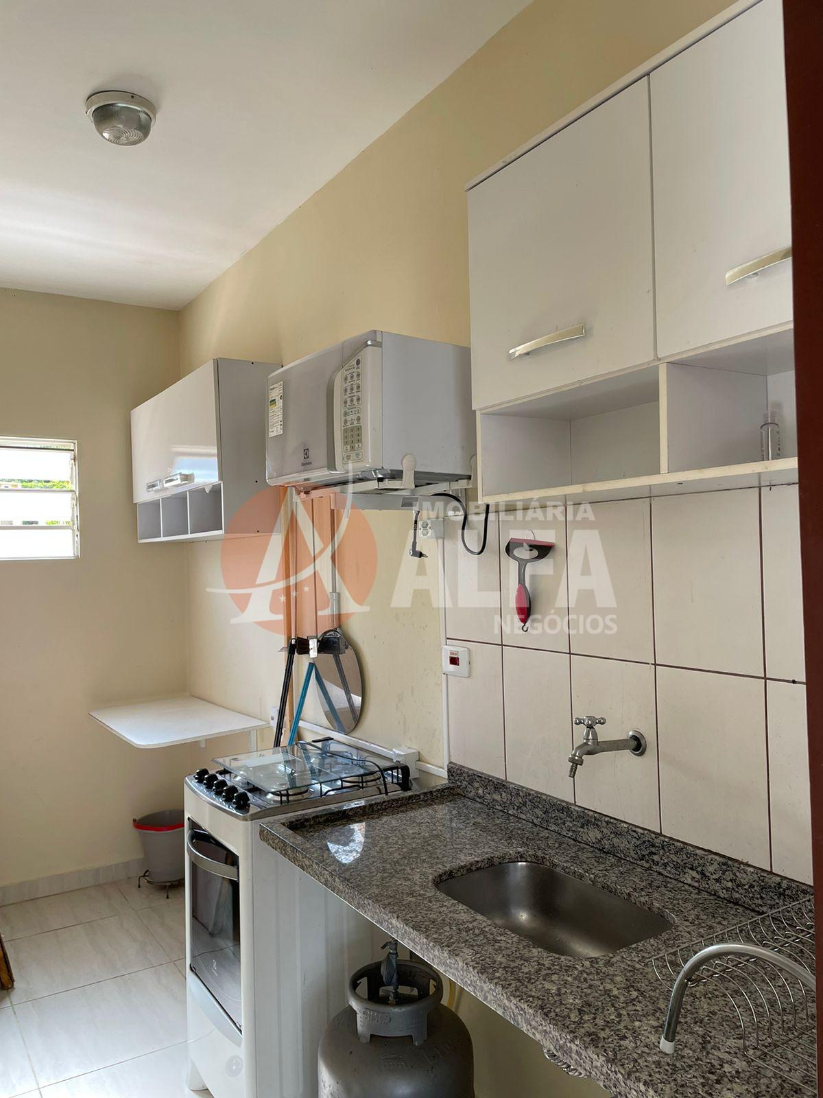 Casa com 2 Dormitórios - Condomínio Residencial Villas da Granja I - Cotia - SP