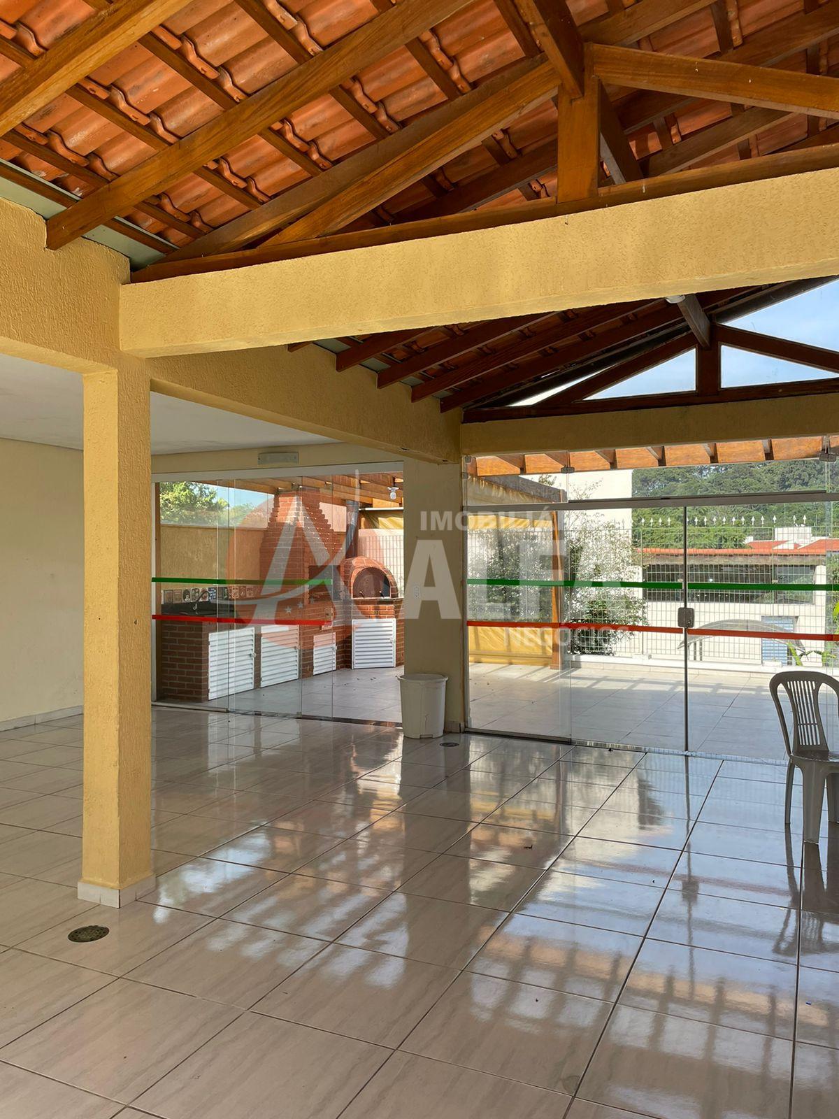 Casa com 2 Dormitórios - Condomínio Residencial Villas da Granja I - Cotia - SP