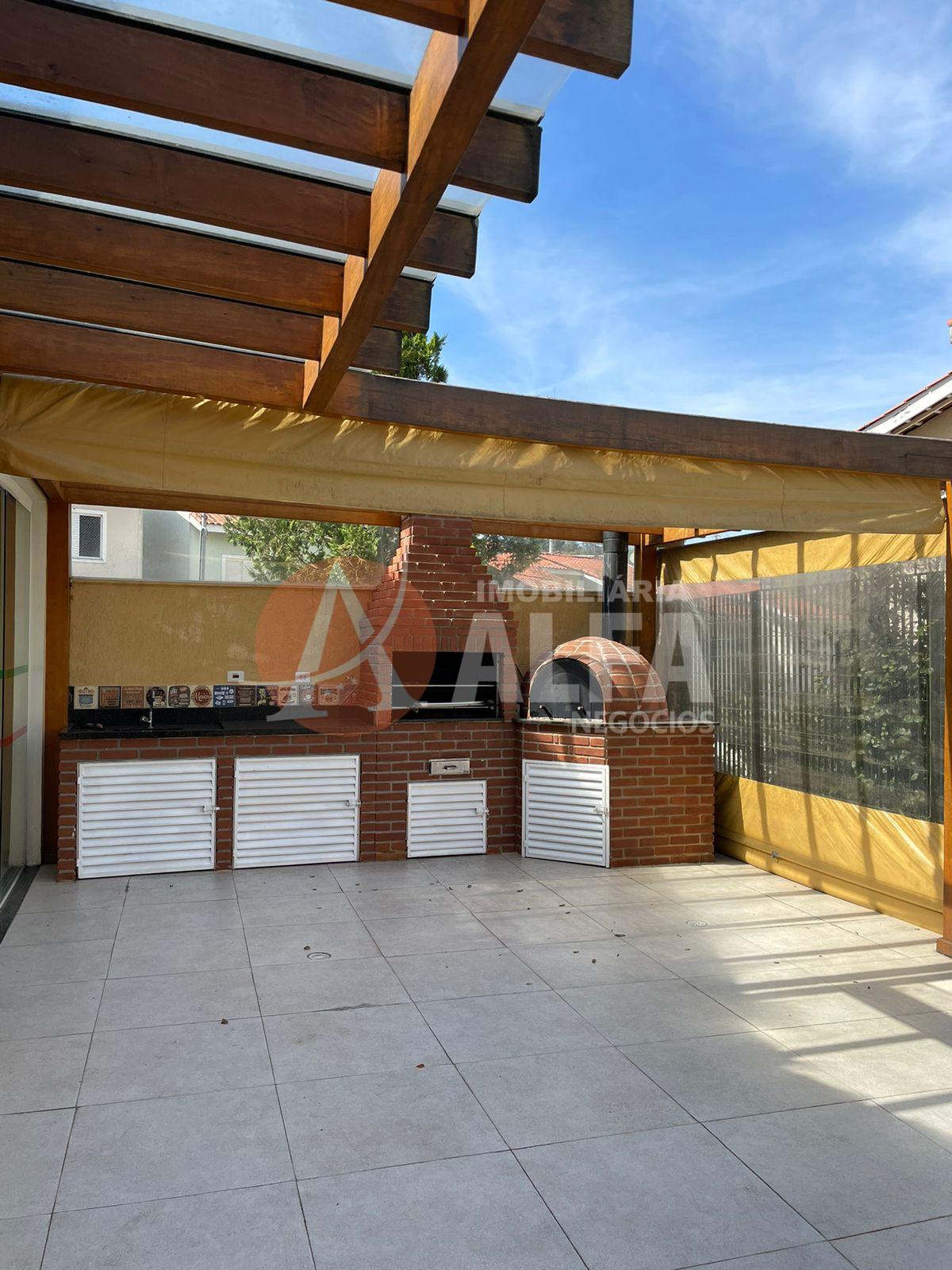 Casa com 2 Dormitórios - Condomínio Residencial Villas da Granja I - Cotia - SP