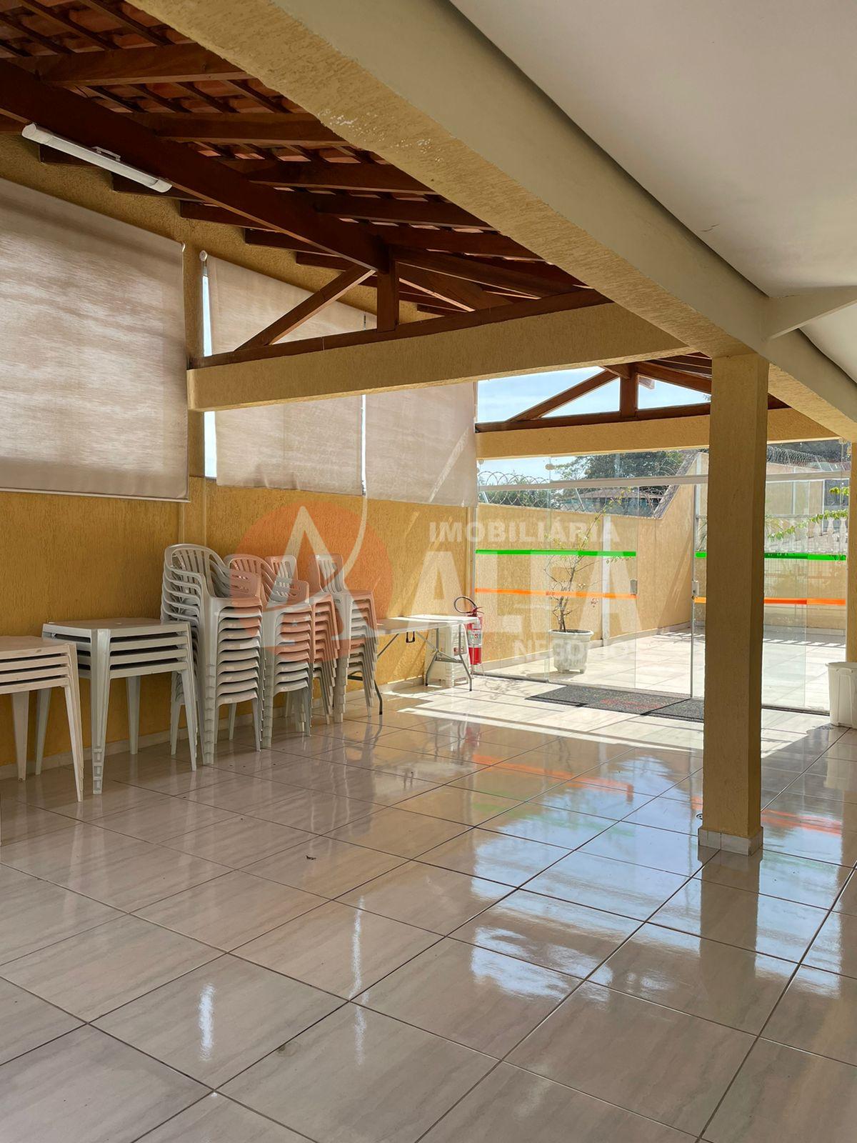 Casa com 2 Dormitórios - Condomínio Residencial Villas da Granja I - Cotia - SP