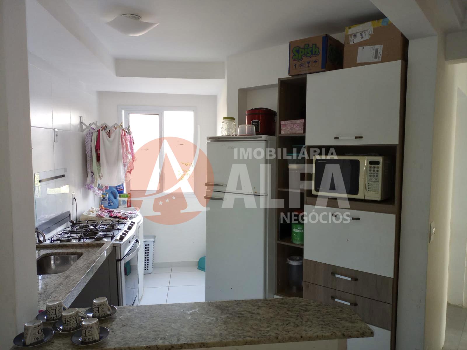 Apartamento à venda com 2 quartos, 47m² - Foto 5