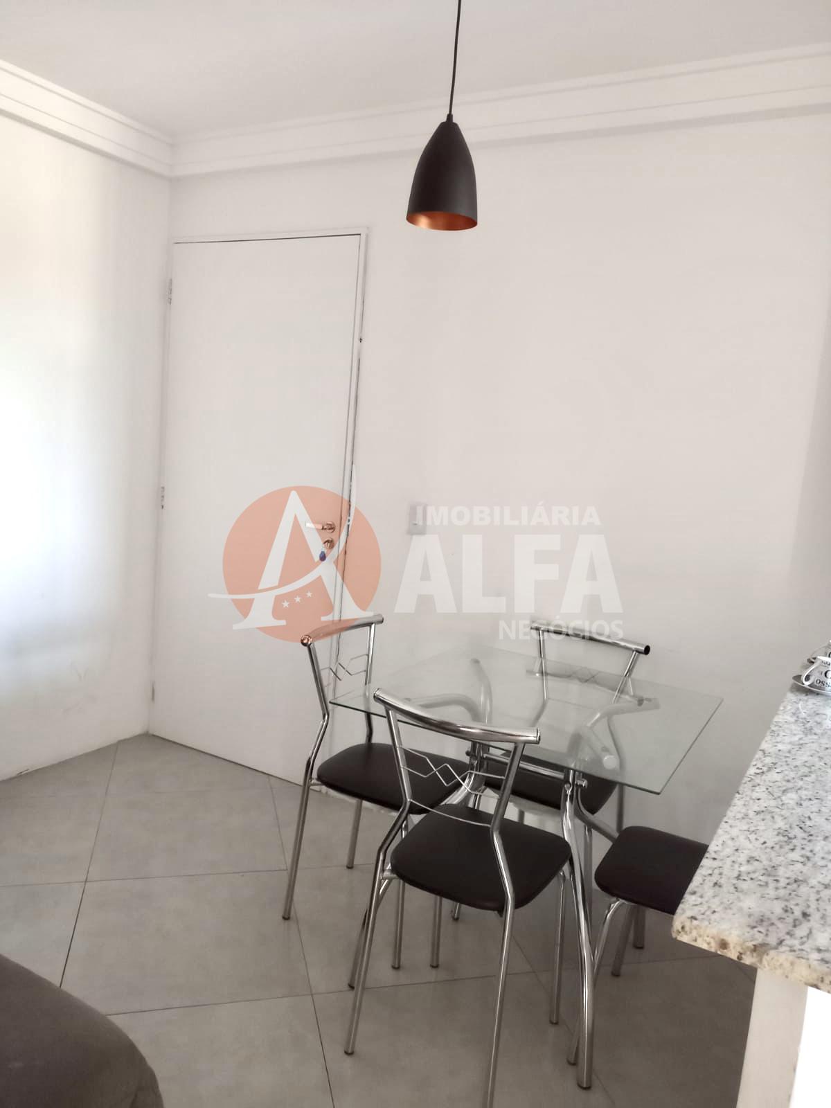 Apartamento à venda com 2 quartos, 47m² - Foto 3